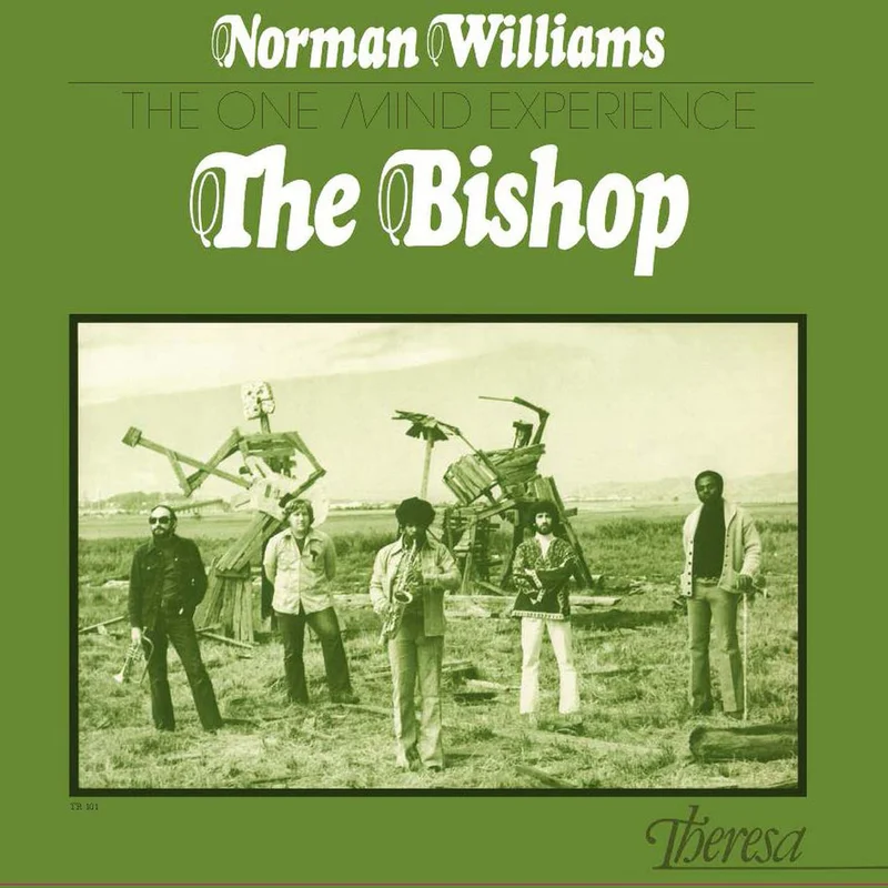 Norman Williams And The One Mind Experience - The Bishop  - Pure Pleasure LP