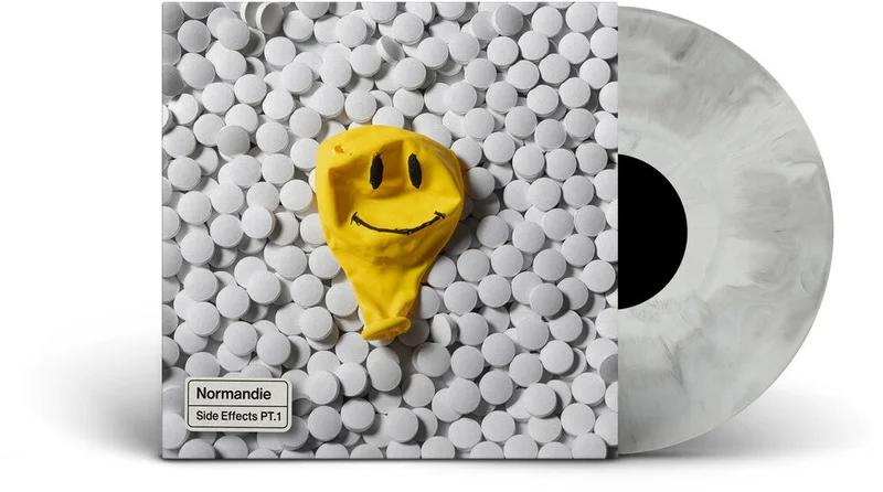 Normandie - Side Effects Pt. 1 [White]