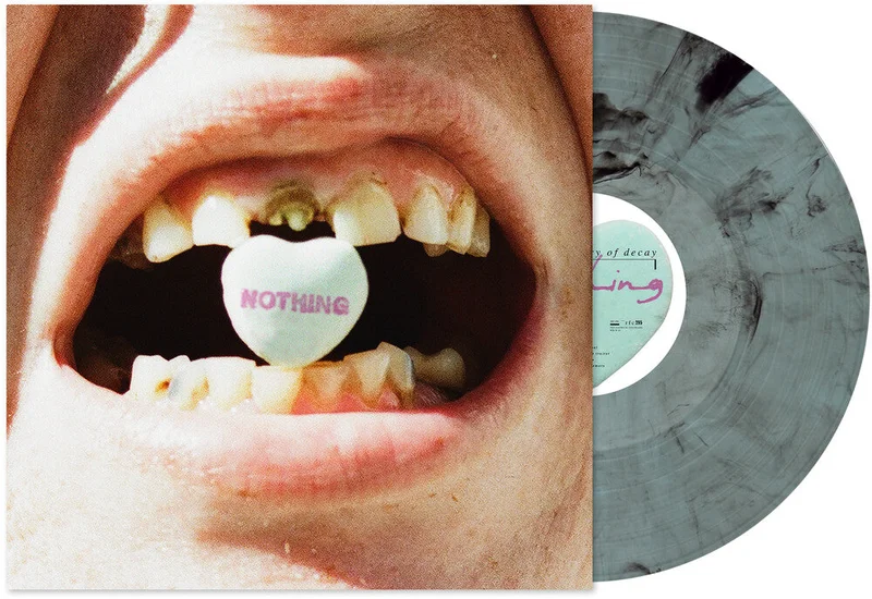 Nothing - Short History Of Decay [Gray]