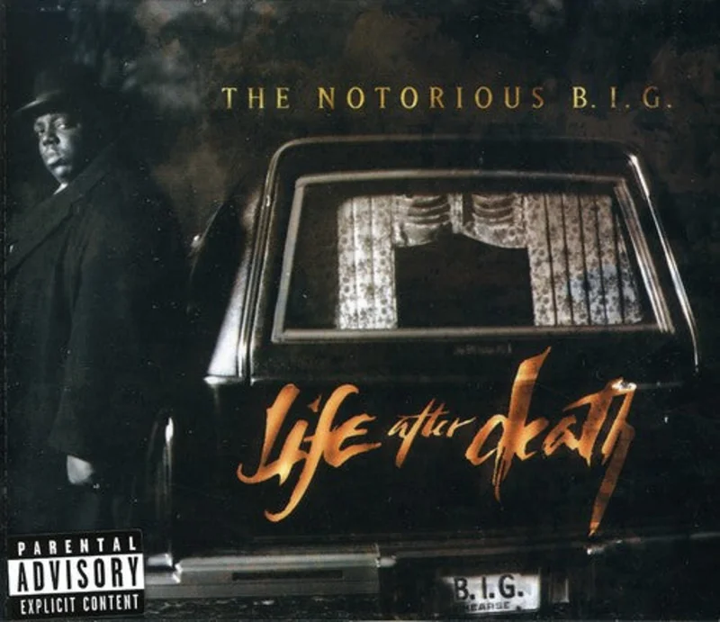 Notorious B.I.G. - Life After Death [CD]