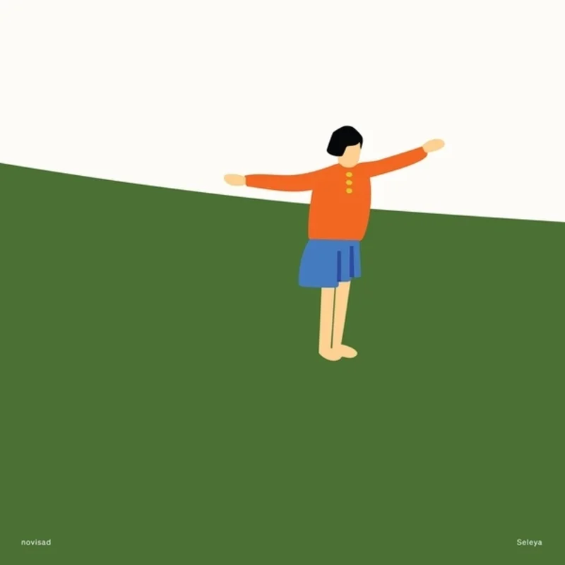 Novisad - Seleya [LP]
