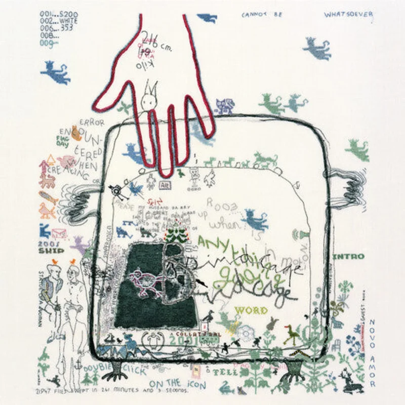 Novo Amor - Cannot Be, Whatsoever - LP