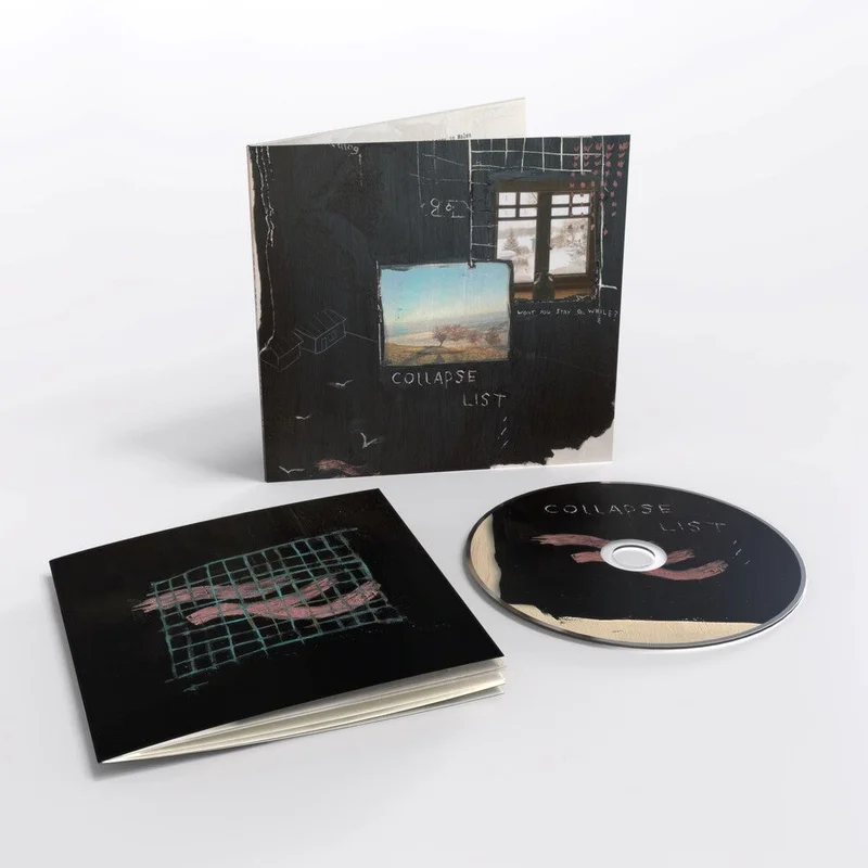 Novo Amor - Collapse List [CD]