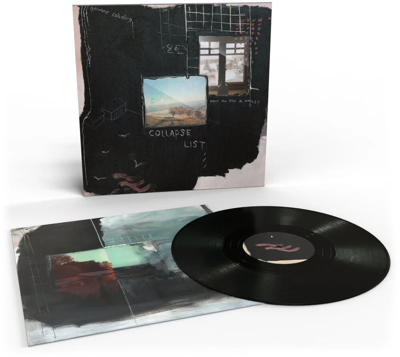 Novo Amor - Collapse List - LP