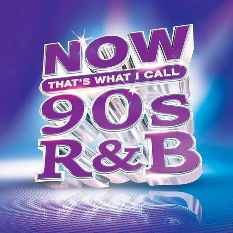 Now That's What I Call Music 90's R&B (Various Artists)