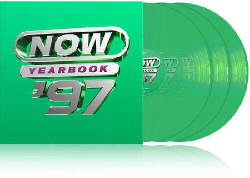 Now Yearbook 1997 (Various Artists)