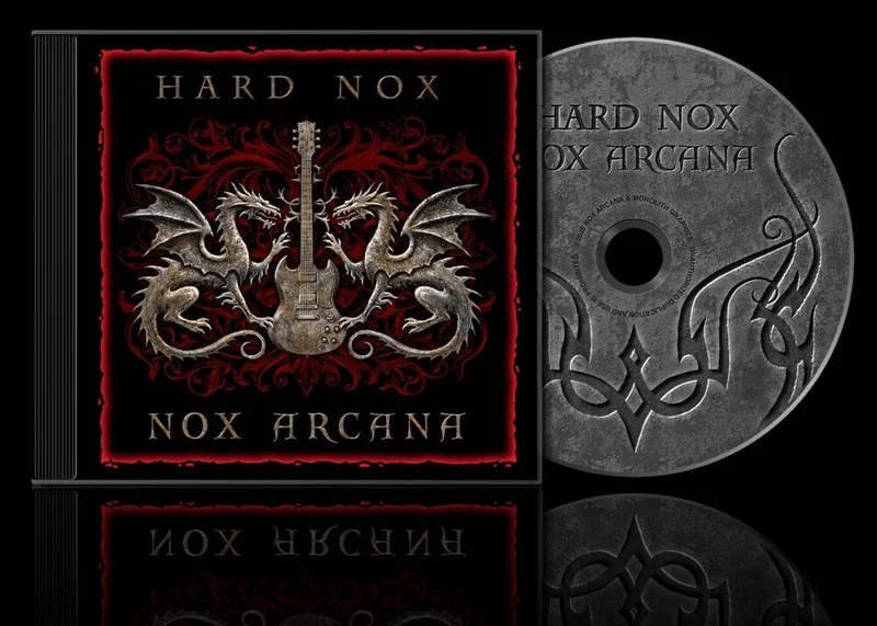 Nox Arcana - Hard Nox [CD]