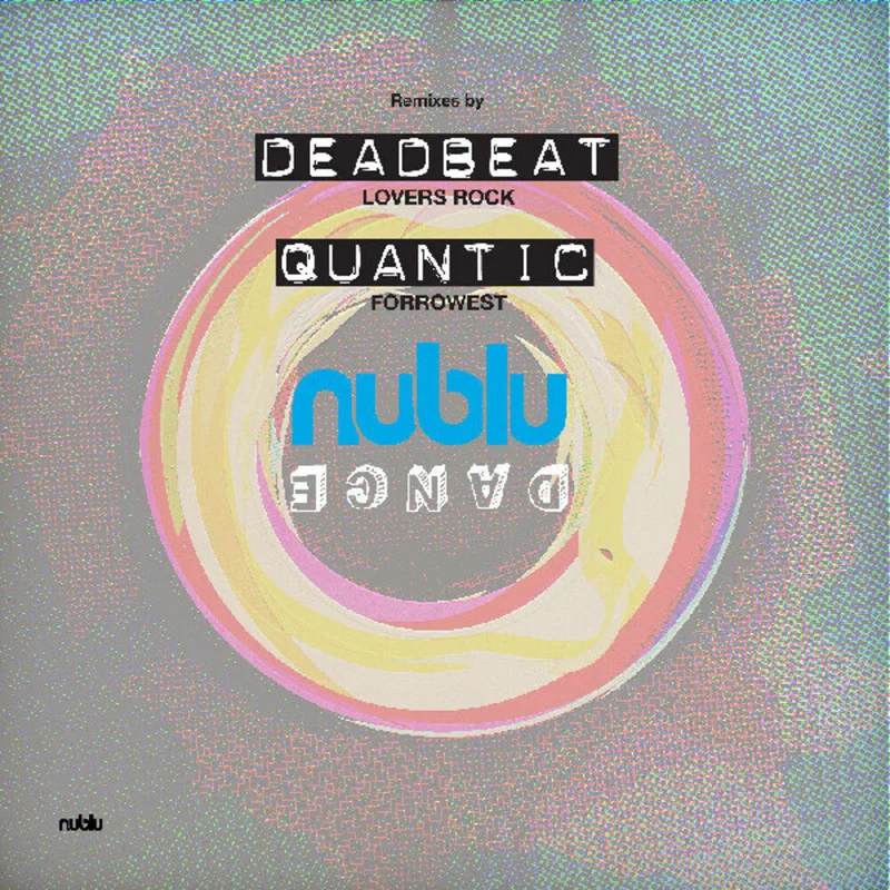 Nublu Dance Two / Various (Ecov) - Nublu Dance Two / Various (Ecov) [7" Vinyl]