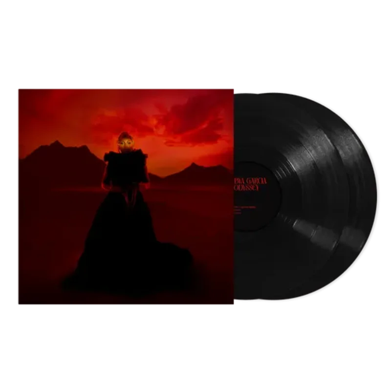 Nubya Garcia - Odyssey - LP