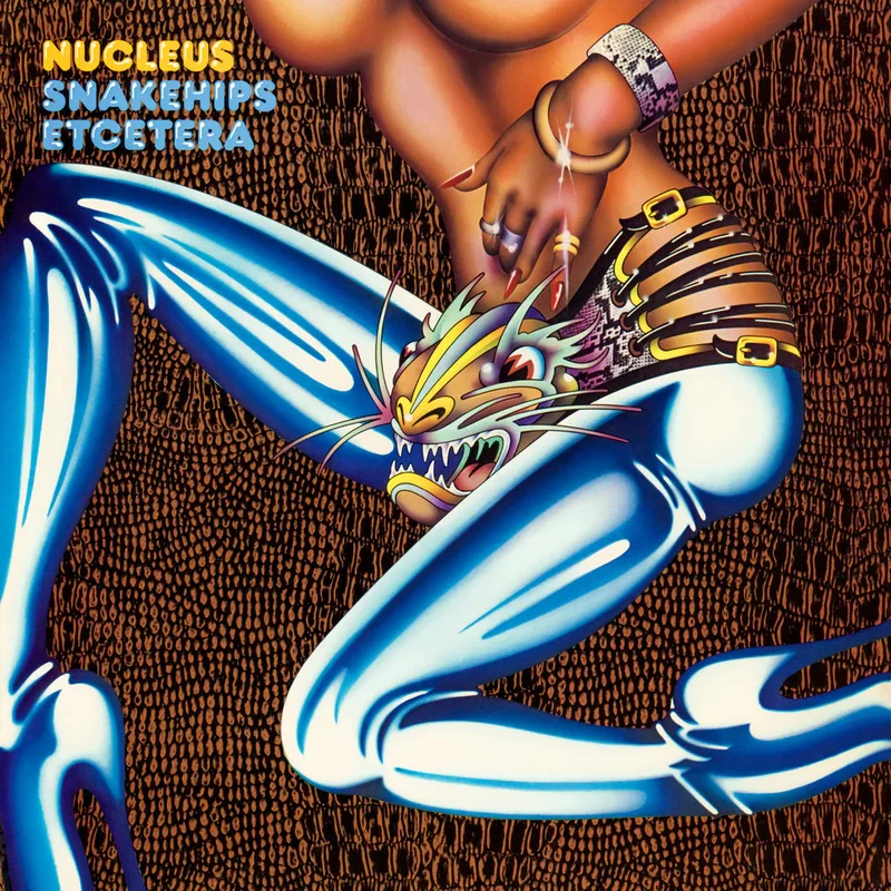 Nucleus - Snakehips Etc (Vinyl LP)