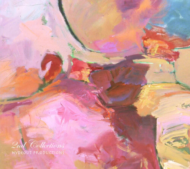 Nujabes - Hydeout Productions: 2nd Collections (Limited Edition Reissue)