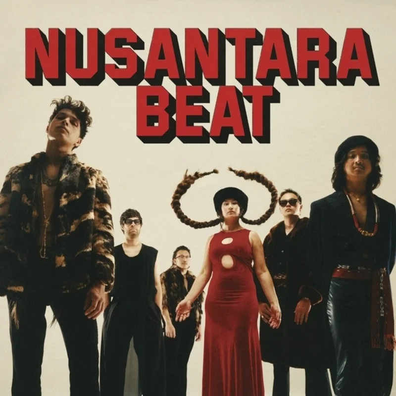 Nusantara Beat - Nusantara Beat [LP]