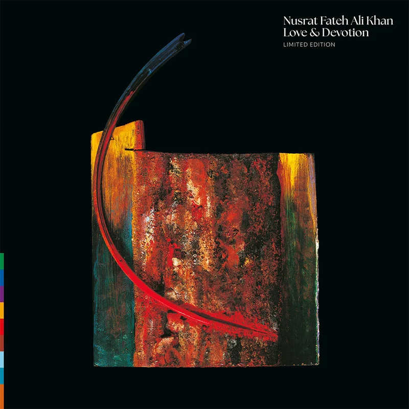 NUSRAT FATEH ALI KHAN - Love & Devotion - 2LP - Vinyl [MAR 20]