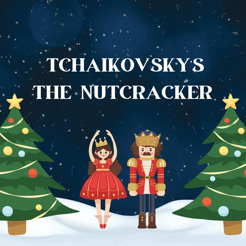 Nutcracker / Various - Tchaikovsky's Nutcracker (Various) [CD]