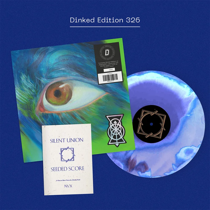 NYX - NYX - LP - Vinyl - Dinked Edition #326 [MAR 28]