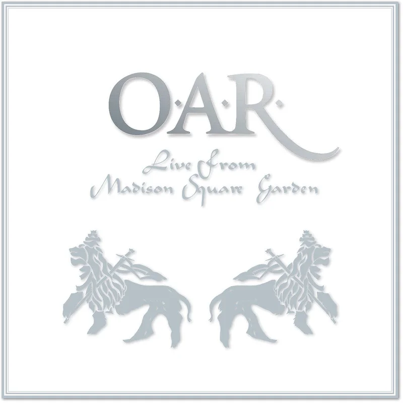 O.A.R. - Live From Madison Square Garden (rsd) [RSD Black Friday 2025]