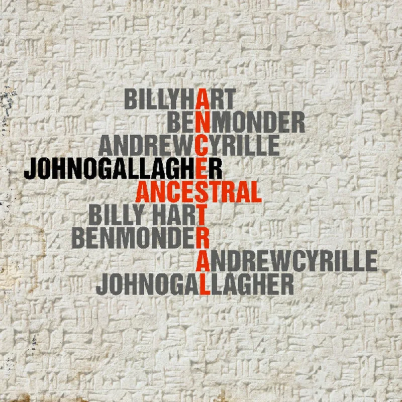 O'Gallagher, John - Ancestral [CD]
