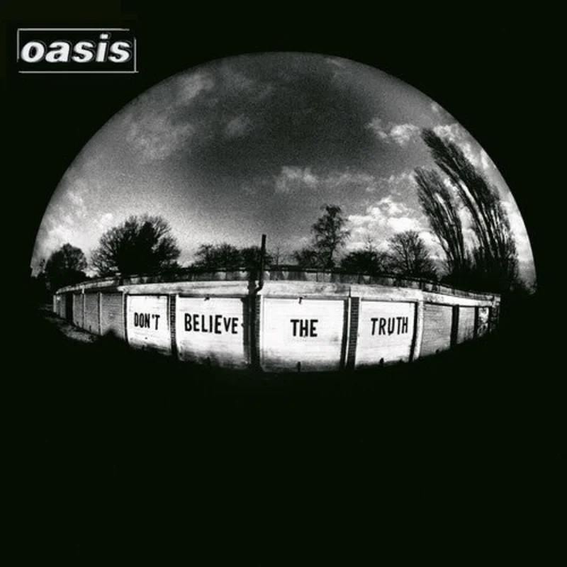 Oasis - Don't Believe The Truth - LP