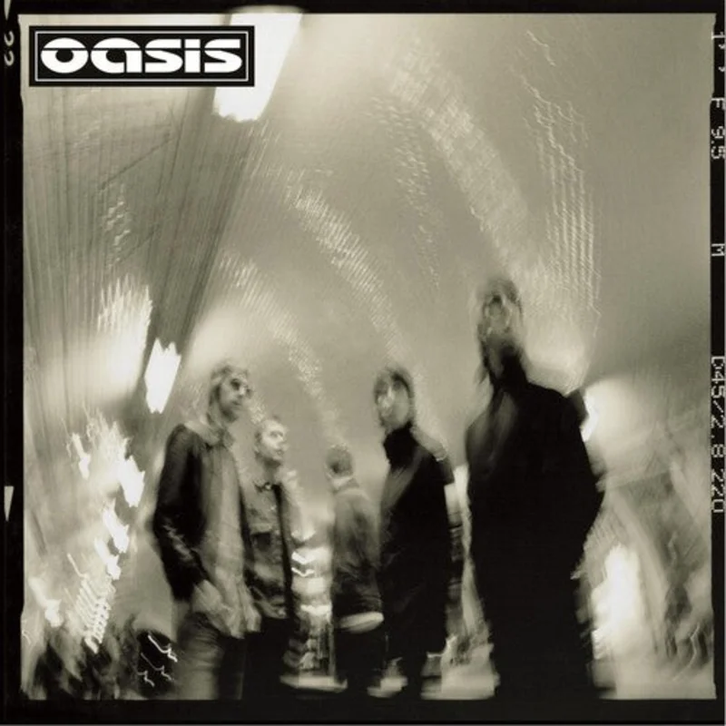 Oasis - Heathen Chemistry - LP