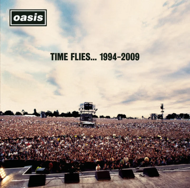 Oasis - Time Flies...1994-2009 [CD]