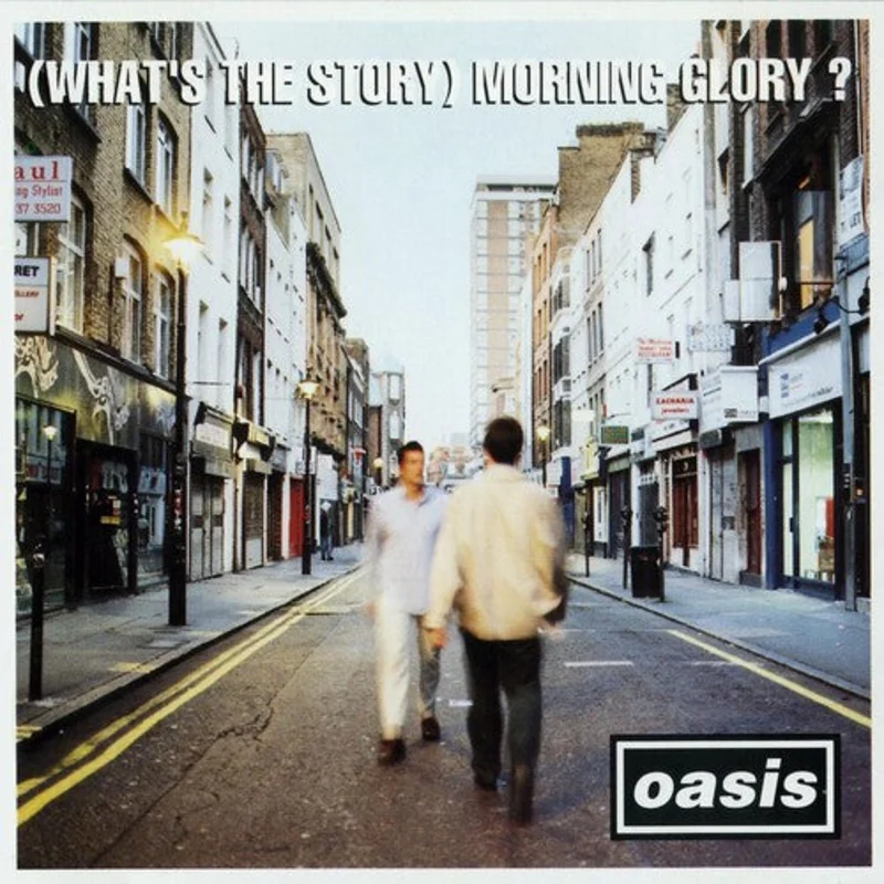 Oasis - (Whats the Story) Morning Glory? - LP