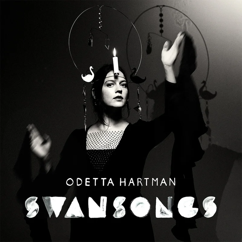 ODETTA HARTMAN - Swansongs
