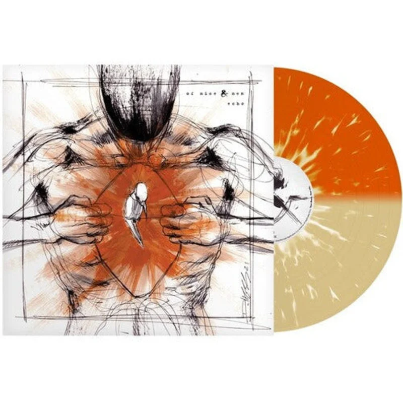 Of Mice & Men - Echo - LP