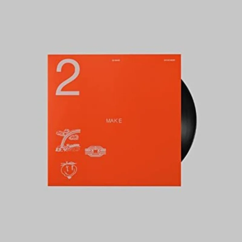 Oh Wonder -  22 Make - LP