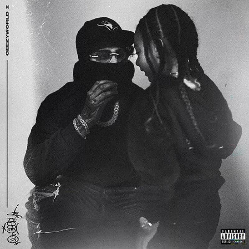 OhGeesy - Geezyworld 2 - RSD LP