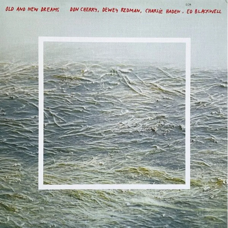 Old And New Dreams - Old And New Dreams - ECM Luminessence Series LP