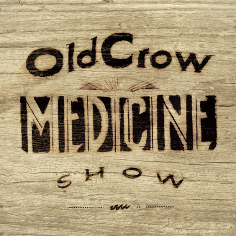 Old Crow Medicine Show - Carry Me Back [CD]