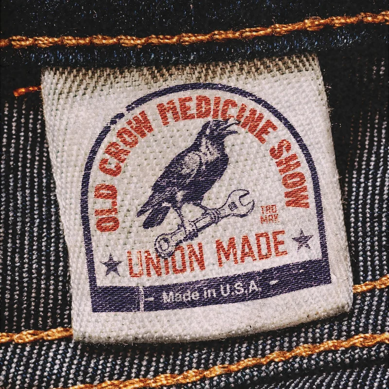 Old Crow Medicine Show - Union Made  (Vinyl LP) PRE-ORDER