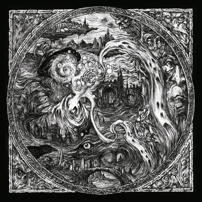Old Sorcery - Outsider [CD]