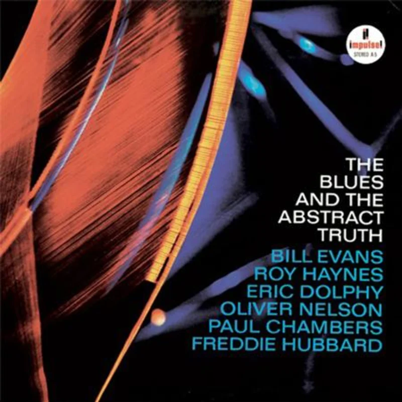 Oliver Nelson - Blues And The Abstract Truth - Acoustic Sounds Series LP