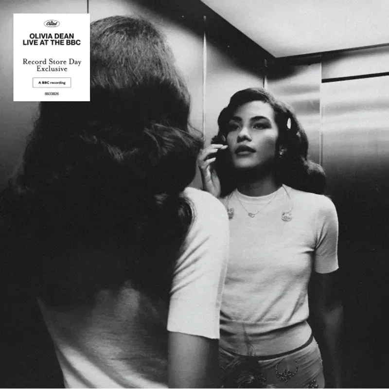 Olivia Dean - BBC Radio 1 Live Lounge - RSD 7" Single