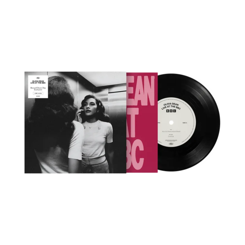 Olivia Dean Live At The BBC Record Store Day 2026