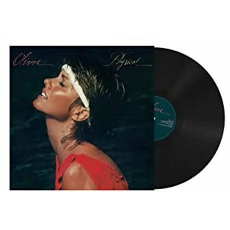Olivia Newton-John - Physical - LP