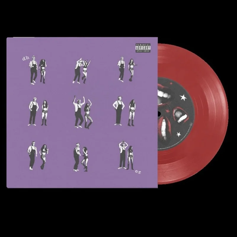 Olivia Rodrigo - drivers license 7"