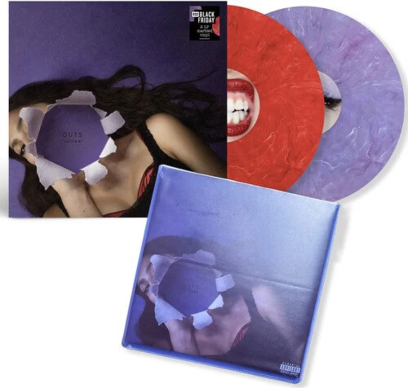 Olivia Rodrigo - GUTS (spilled) [BFRSD2024]
