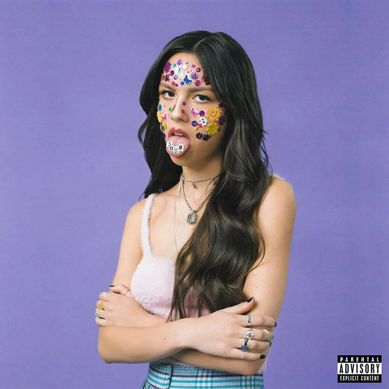 Olivia Rodrigo - Sour - LP