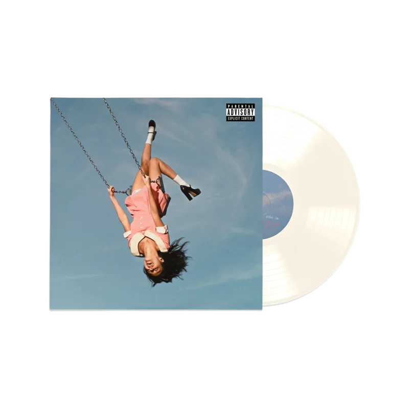 Olivia Rodrigo you seem pretty sad for a girl so in love Hope Like Snow White Vinyl + Poster Indies Exclusive **PREORDER**