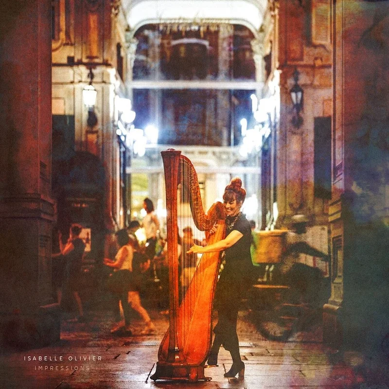 Olivier, Isabelle - Impressions [CD]