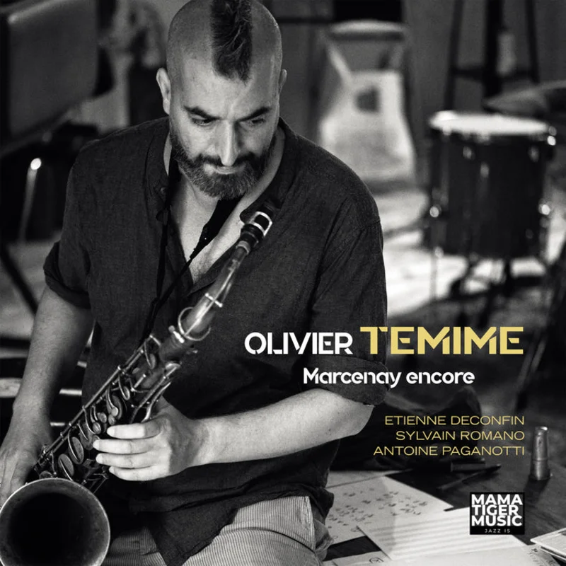Olivier Temime - Marcenay Encore  (Vinyl LP) PRE-ORDER