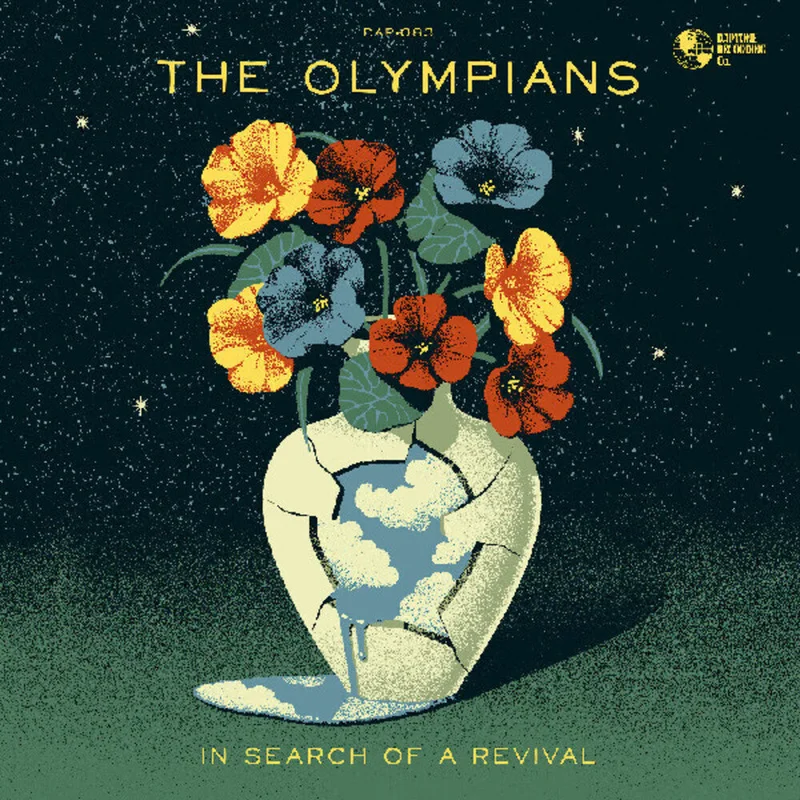 Olympians - In Search Of A Revival [Digipak]