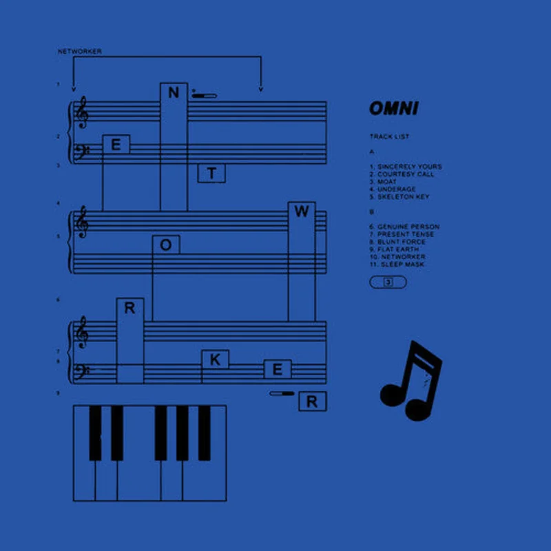 Omni - Networker - LP