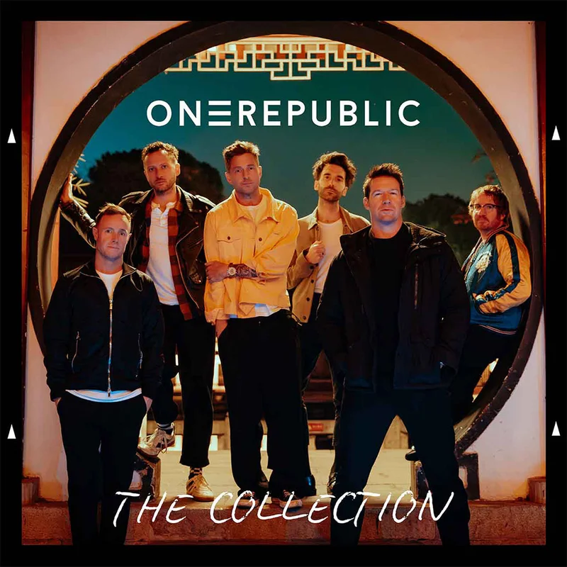 ONEREPUBLIC - The Collection - LP - Gatefold Vinyl