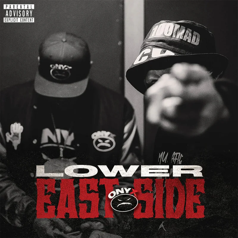 ONYX - Lower East Side - LP - Black Vinyl