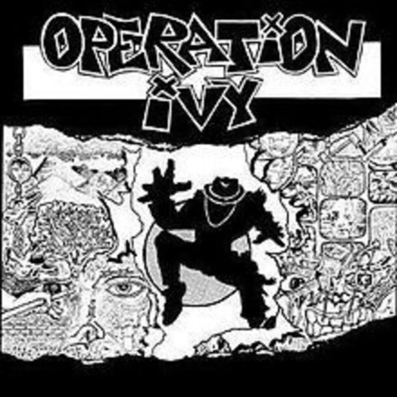 Operation Ivy - Energy [LP]