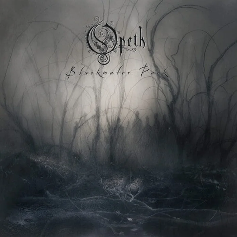 Opeth - Blackwater Park (20th Anniversary) - LP