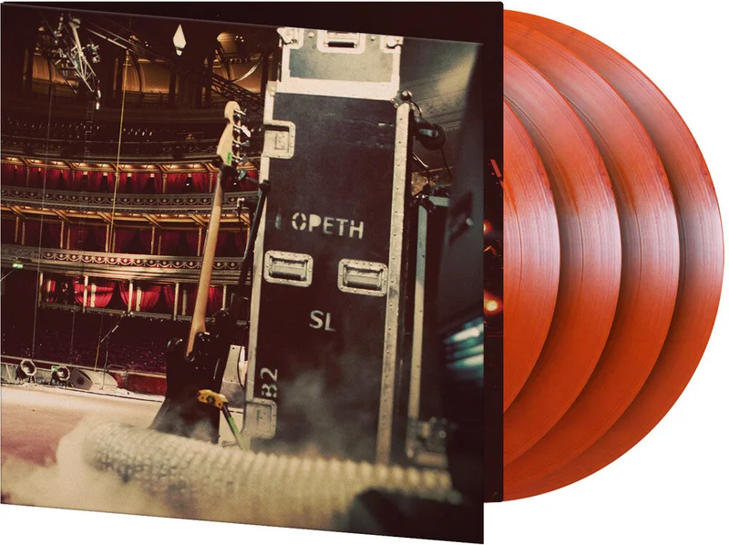 Opeth - In Live Concert At The Royal Albert Hall [LP]